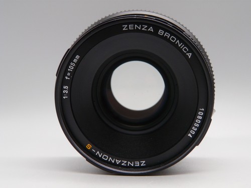 Zenza bronica zenzanon - zenza,