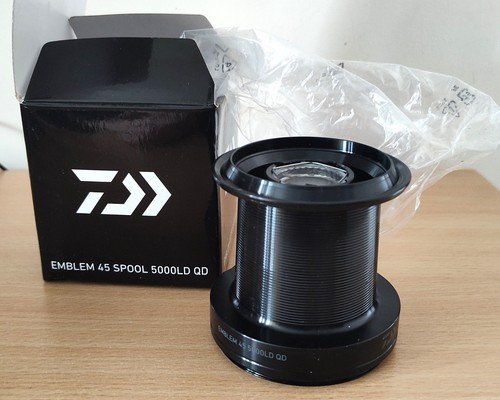 Daiwa emblem spool 5000 - 5000, ld