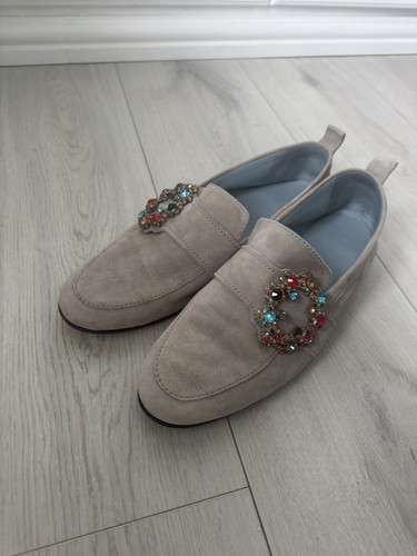 Kennel schmenger grey suede - schmenger,