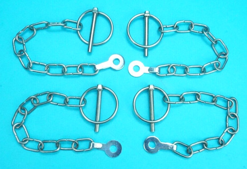 6mm stainless steel lynch - 4, x