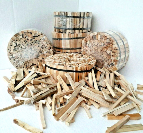 Eco kindling workshop - eco,
