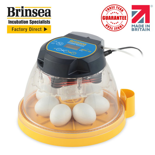 Brinsea mini egg - ex,