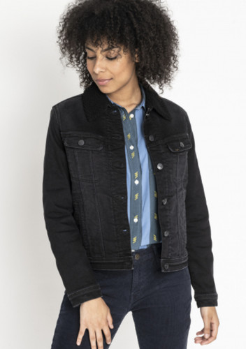 Lee rider denim jacket - rider, ladies