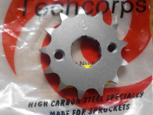 Front sprocket 13t fits - 13t,