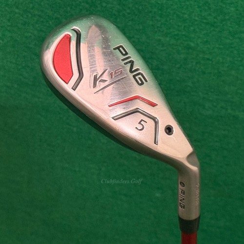 Ping k15 black - k15, 5