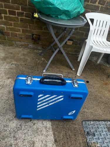 British gas tool box - british,