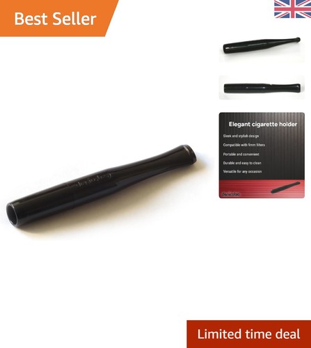 Stylish black cigarette - stylish,