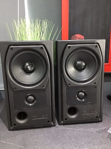 Mission 731 2way - mission, bi-wired