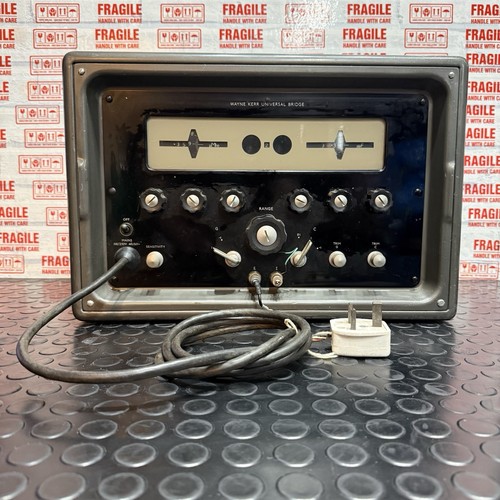 Wayne kerr 221 vintage - kerr, b-221