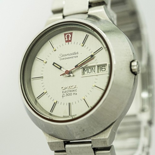 Vintage 1972 omega seamaster - omega,