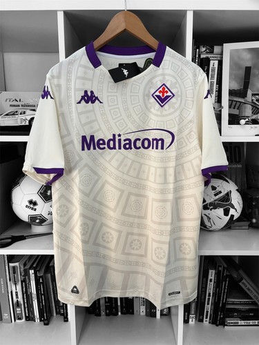 Fiorentina 2025 away shirt - 2025/26,