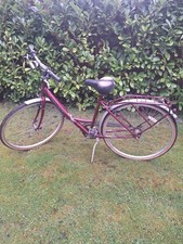 Comfortable Riders Ladies Bike