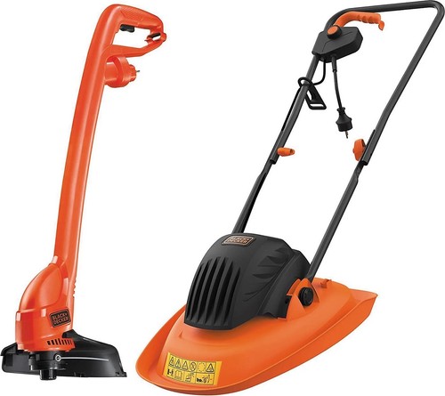Black decker electric hover - decker,