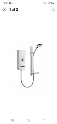 Mira advance thermostatic - advance,