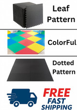 EVA Interlocking Soft Foam