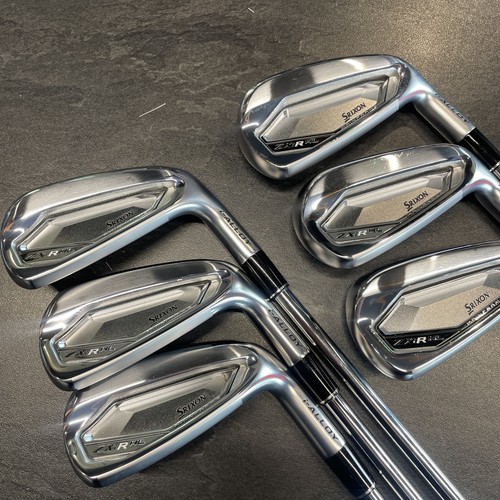 Srixon zxir irons to - to, pw