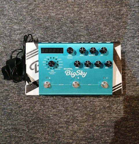 Strymon big sky - strymon,