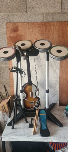 The beatles rock band - band, limited