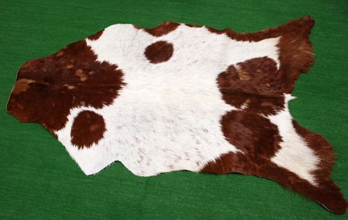 Luxury goat hide rug - luxury, hair