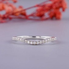 Half Eternity 0.30Ct Diamond
