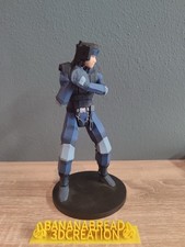 Solid Snake Metal Gear Solid Ps1 Like Figure Fanart