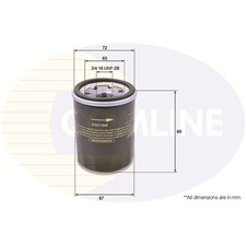 Oil Filter For Toyota Corolla