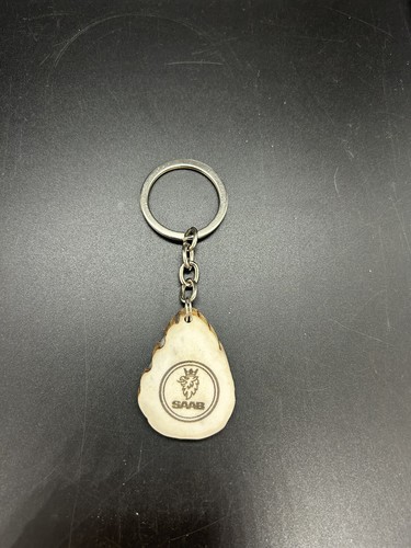 Saab keyring keychain - saab,