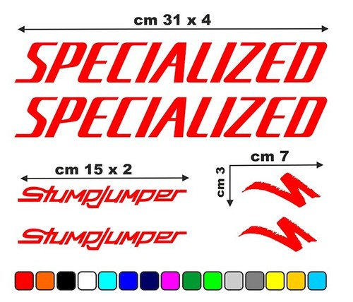 Specialized stumpjumper mtb - specialized,