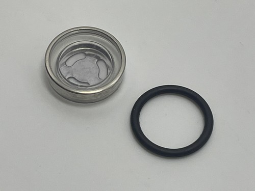 Brake master cylinder sight - cylinder,