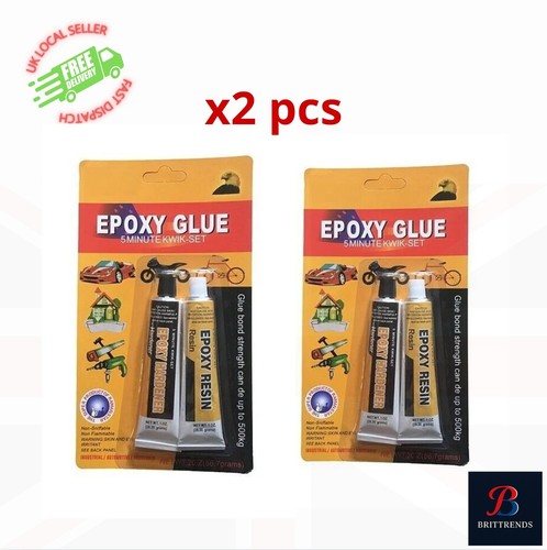 Epoxy glue resin fast - glue, 2