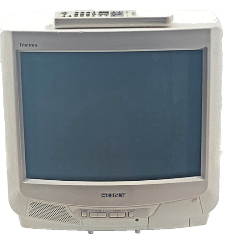 Sony trinitron kv - 📺, kv-13m31