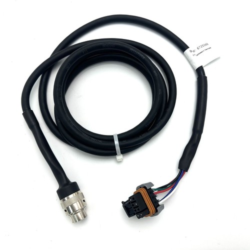 New pin attachment - new, 7-pin