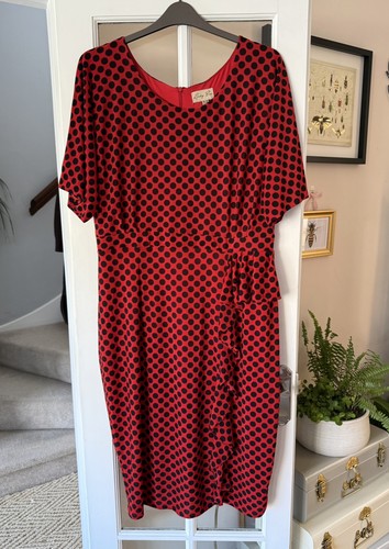 Lindy bop polka dot - lindy,