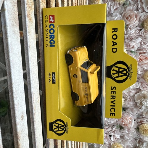 Corgi classics road - classics,
