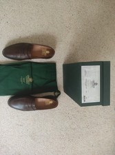 Crockett and Jones Boston