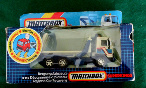 Matchbox superkings 140 - matchbox,