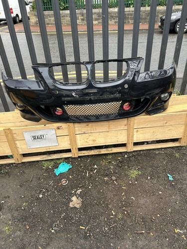 Bmw series e60 e61 - bmw, bumper