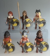 Playmobil 6 Custom Vikings 3
