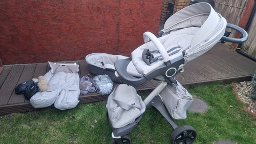 Stokke xplory stroller - xplory,