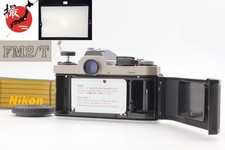 【 Unused 】 Nikon FM2/T New