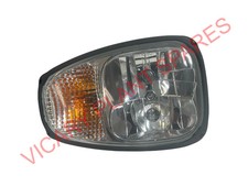 RH HEADLIGHT LH DIP (UK) JCB