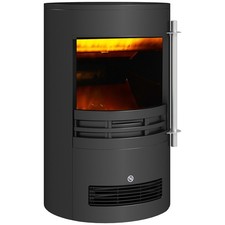 HOMCOM Fireplace Electric