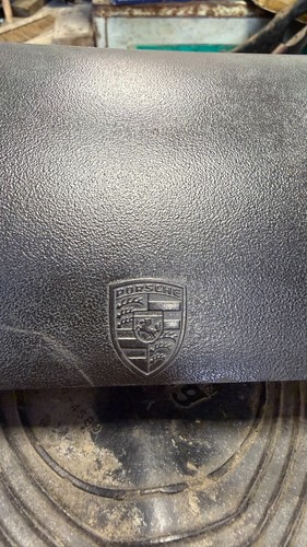 Porsche 930 turbo rear rubber - 930,