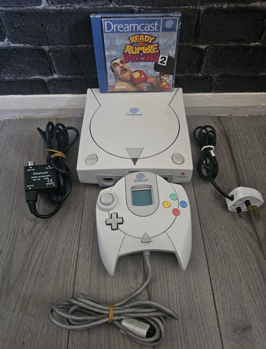 Sega dreamcast hkt 3030 - sega,