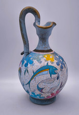 Hand Made Minoan Style Jug –