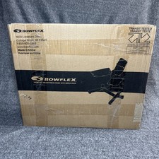 Bowflex SelectTech Stand with Media Rack  100584 SEALED Damaged Box