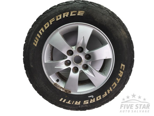 Mitsubishi l200 r17 - mitsubishi, alloy