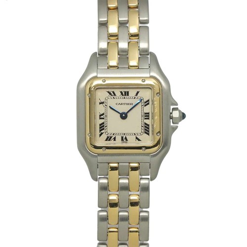 Cartier panthere two - cartier, row