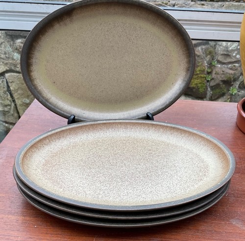 Denby romany brown drip - 4,