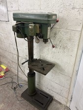 AJAX PRECISION PEDESTAL DRILL